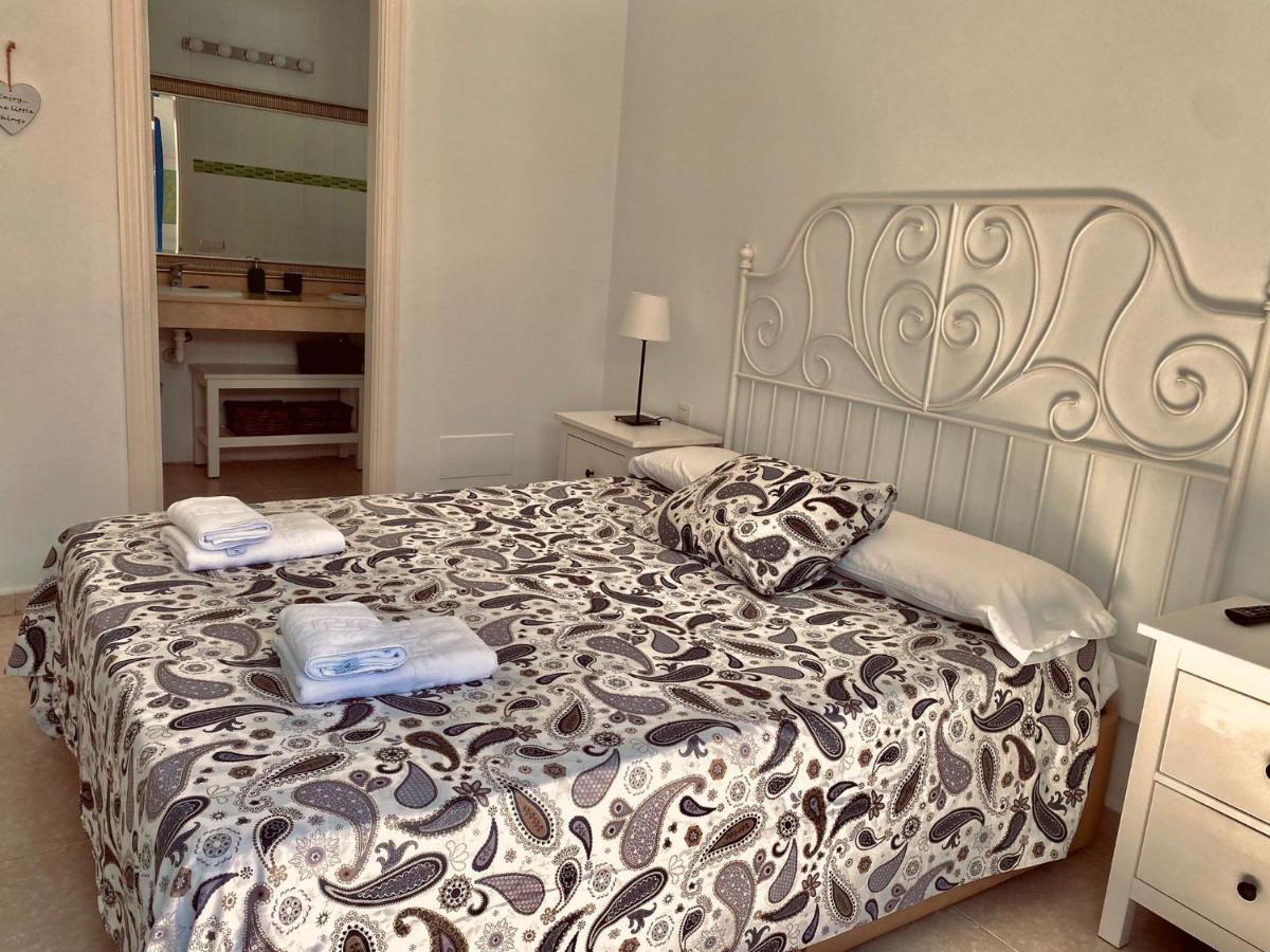 Villa Jardin 普拉亚布兰卡 外观 照片