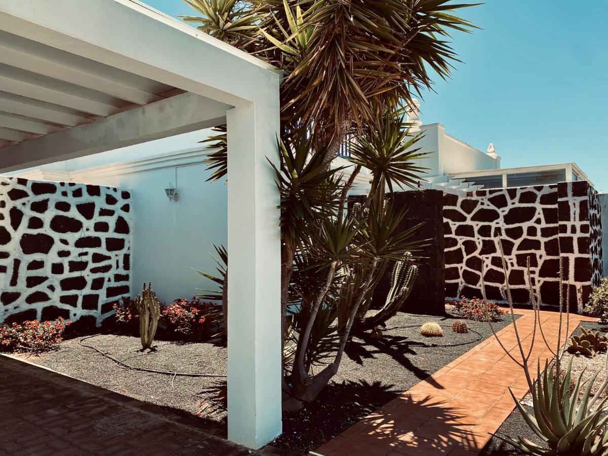 Villa Jardin 普拉亚布兰卡 外观 照片