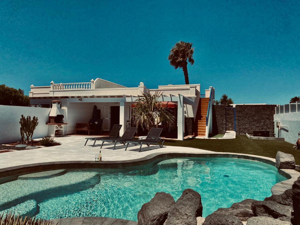 Villa Jardin 普拉亚布兰卡 外观 照片